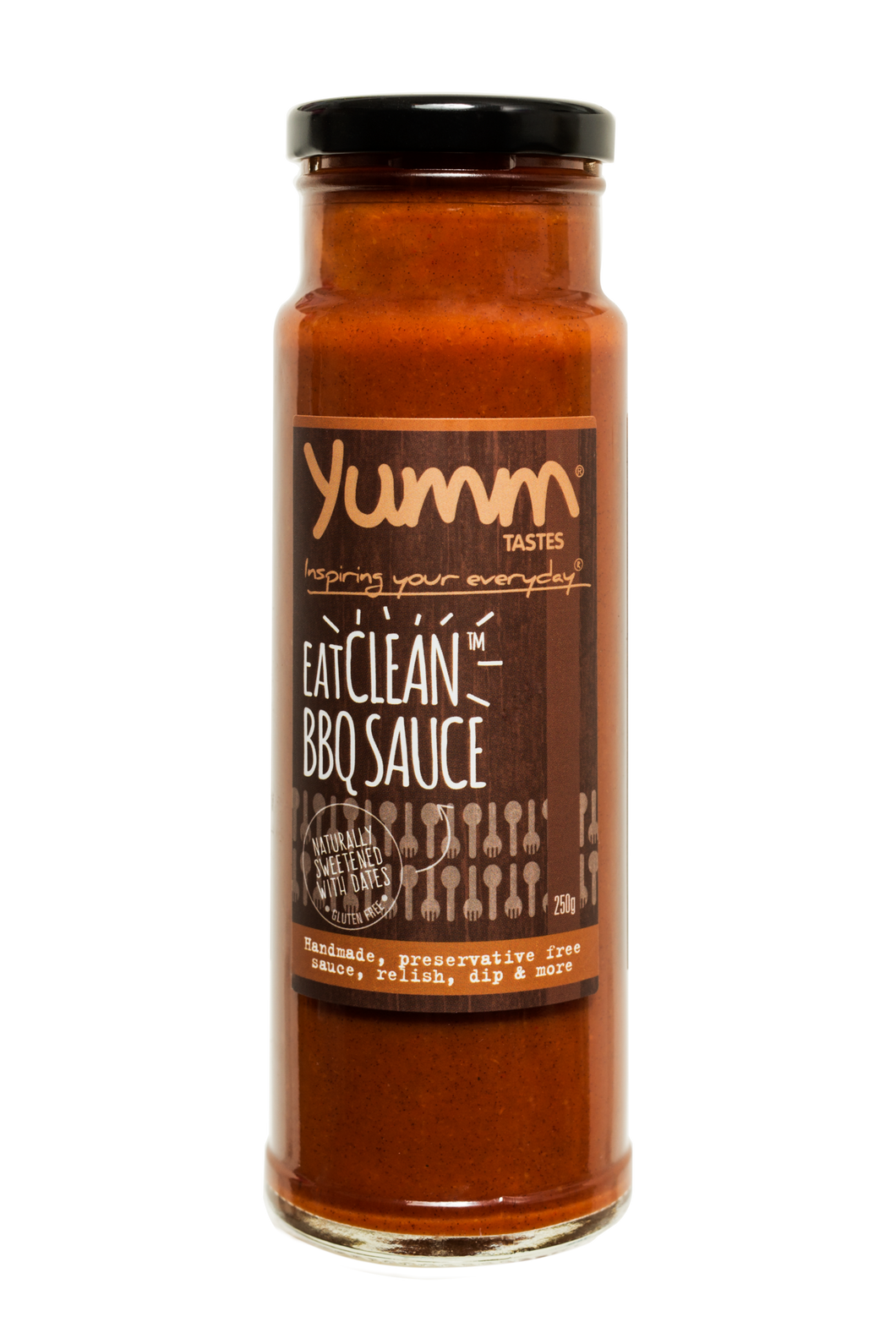EatClean BBQ Sauce - yumm tastes