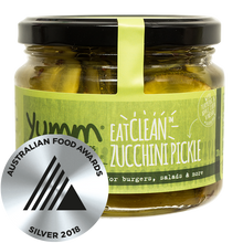 Load image into Gallery viewer, EatClean Zucchini Pickle
