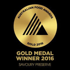 thai zing wins gold at the Australian Food Awards