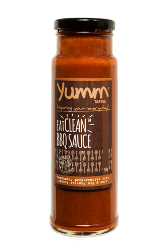 EatClean BBQ Sauce - yumm tastes