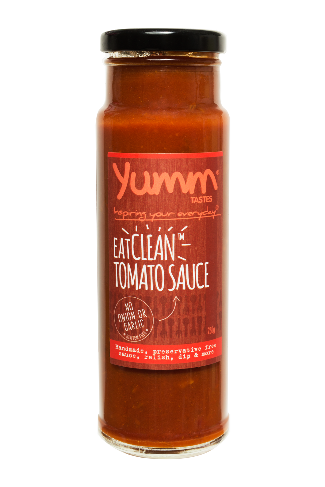 EatClean Tomato Sauce - yumm tastes