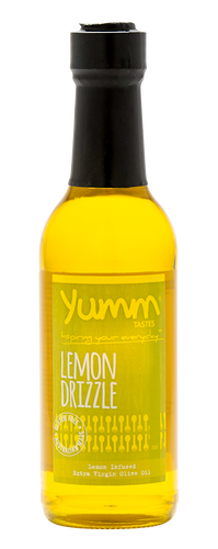 lemon drizzle - yumm tastes