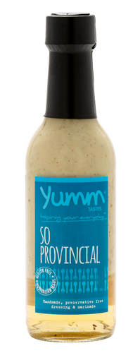 so provincial - yumm tastes